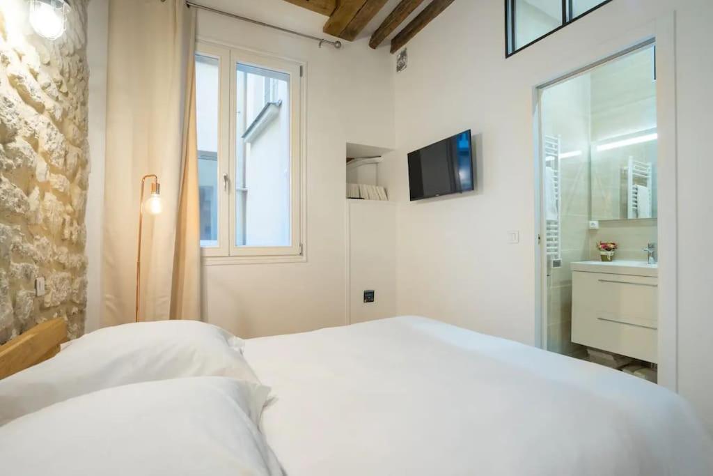 Typical Parisian Flat#3Bedrooms#Opera#Louvre Kültér fotó
