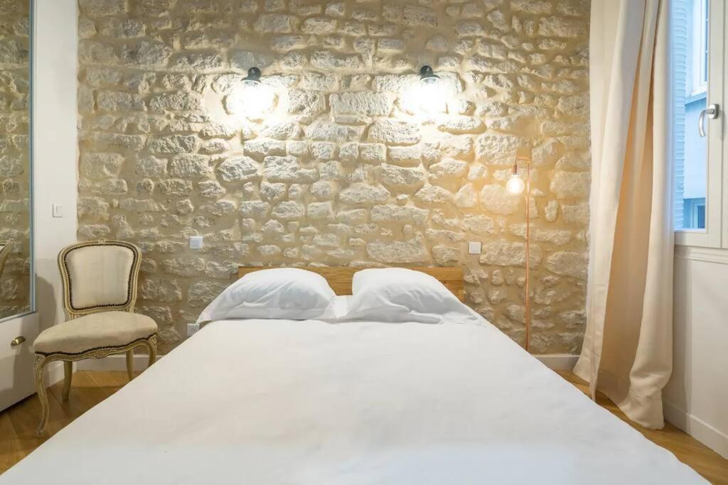 Typical Parisian Flat#3Bedrooms#Opera#Louvre Kültér fotó